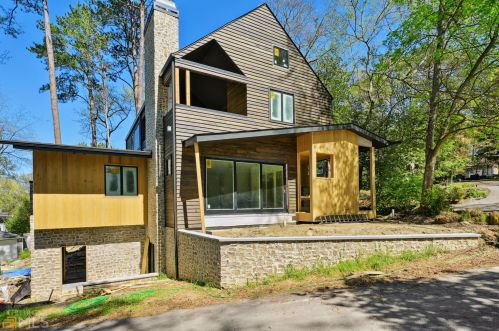 454 Beverly Rd, Atlanta GA  30309-2731 exterior