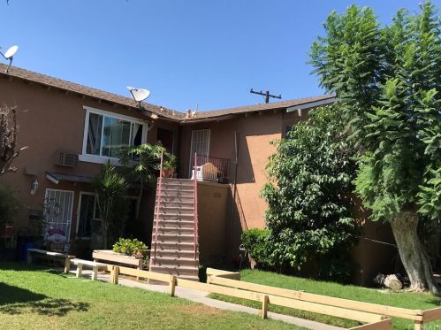 917 Balsam Ave, Anaheim CA  92805-1420 exterior