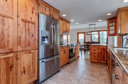 6343 Starlight Dr, Morrison CO  80465-2708 exterior