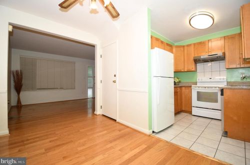 3903 Havard St, Silver Spring MD 20906-4460 exterior