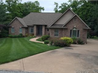 4000 Stoneledge Ct, Godfrey, IL 62035-1160