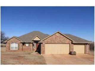 420 County Road 1450, Cement, OK 73017-9279