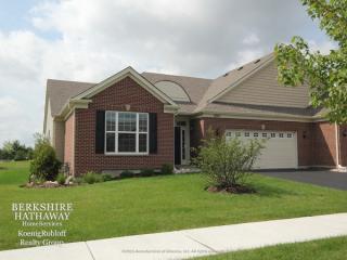 2061 John Paul Jones Ln, Lemont IL  60490-2104 exterior