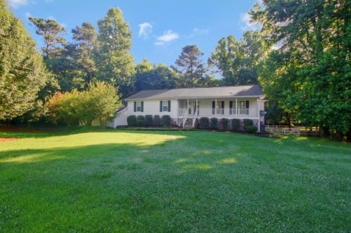 1463 Trinity Church Rd, Holly Springs, GA 30115-7713