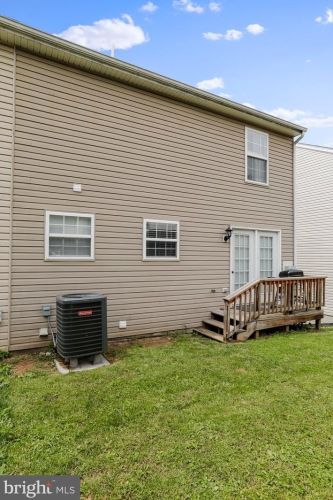 43 Morningstar Dr, Hedgesville WV  25427-5300 exterior