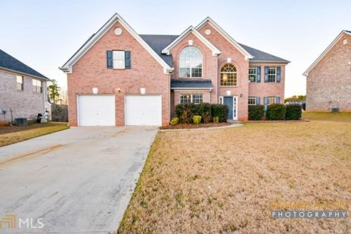 347 Lingo Port Dr, Mcdonough, GA 30252-1600