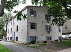 110 Locust St, Normal IL  61761-2537 exterior