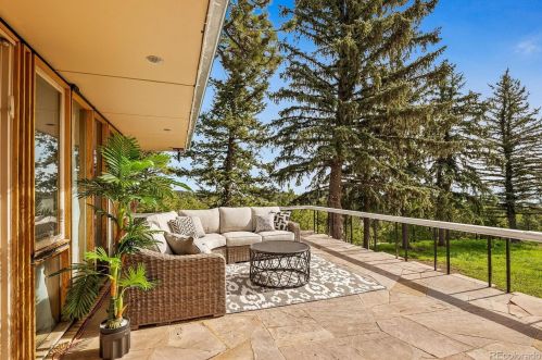 21967 Mountsfield, Lakewood CO 80401 exterior