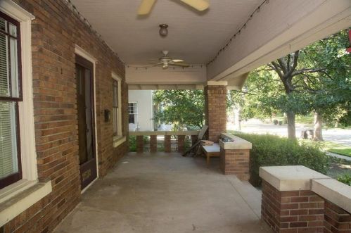 2528 6th Ave, Fort Worth TX  76110-2514 exterior