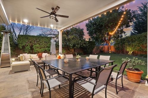 8 Campanero, Irvine CA  92620-1821 exterior