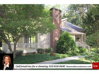 4125 Mountainbrook Rd, Apex, NC 27539-8368