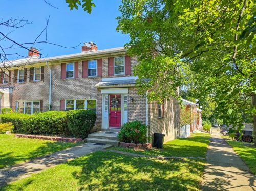 45 4th St, Allentown PA  18102-5446 exterior
