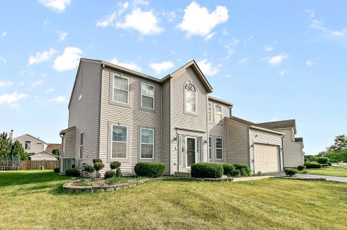 6705 Bridle Path Dr, Matteson, IL 60443-3340
