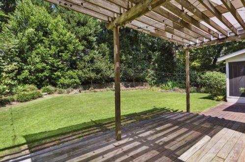 285 Brackenwood Cir, Atlanta GA  30328-2648 exterior