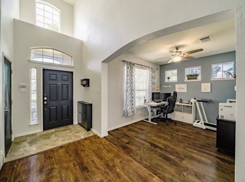 6248 Granite Creek Dr, Fort Worth TX  76179-7724 exterior