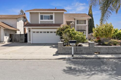 98 Berrendo Dr, Milpitas, CA 95035-3120