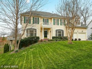 7970 Amsterdam Ct, Gainesville VA  20155-2881 exterior