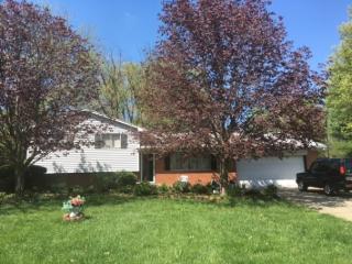 4109 Saratoga Dr, Blmgtn IN  47408-3194 exterior