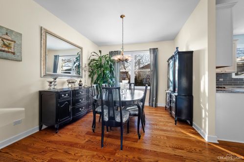 791 Delacourte Ave, Lemont IL  60490-5006 exterior