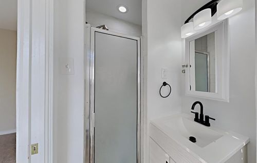 3114 Rnch Dr, Garland TX 75041-4445 exterior