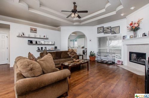1415 Loving Trl, Morgans Point TX  76513-1363 exterior