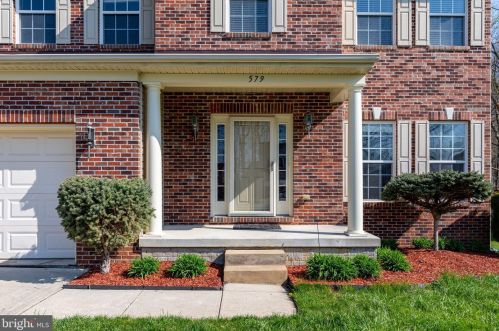 579 Windsong Dr, Aberdeen MD  21001-1835 exterior