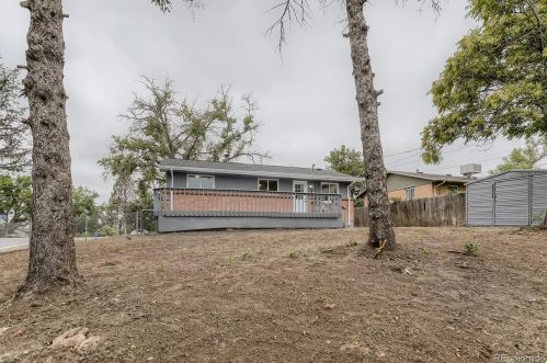 11363 Briarwood Dr, Denver CO  80226-3709 exterior