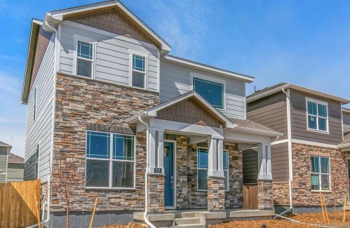 843 Riviera St, Denver, CO 80018-3140