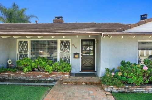 616 Meda Ave, Glendora, CA 91741-2757