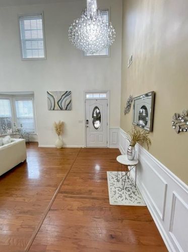 1653 Lancaster Creek Cir, Conyers GA  30094-5851 exterior