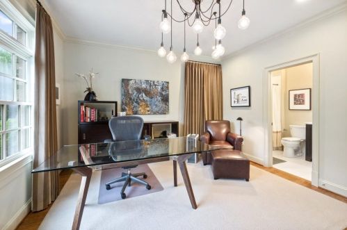 1116 Berkshire Rd, Atlanta GA  30306-3002 exterior