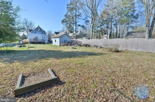 505 4 Ave, Haddon Heights NJ  08035-1313 exterior