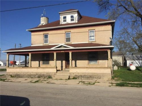 101 Jefferson St, Pitsburg, OH 45358-5003