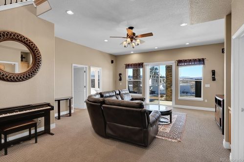 3077 Wolfensberger Rd, Deckers CO 80135-8530 exterior