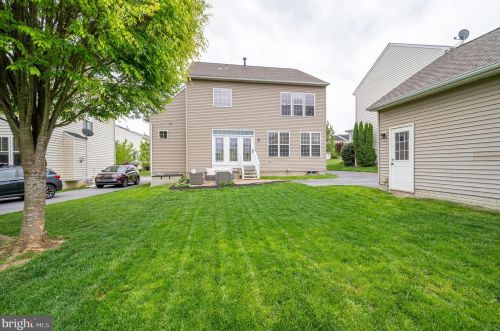 200 Colston Rd, Charles Town WV  25414-5493 exterior