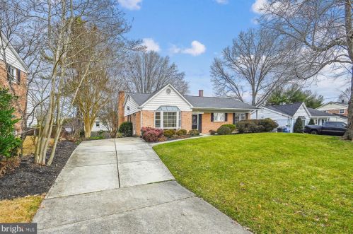 1604 Crestline Rd, Silver Spring, MD 20904-1430