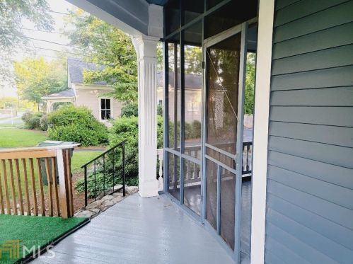 1004 Green St, Conyers GA  30012-5406 exterior