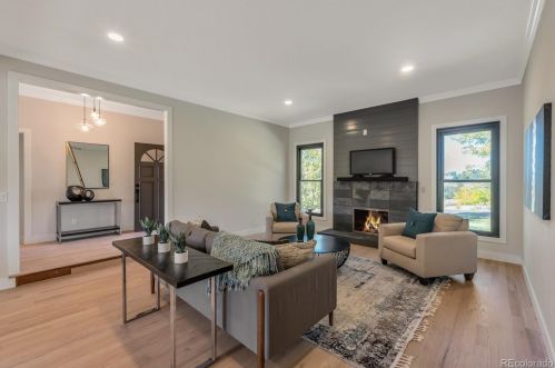 6446 Picadilly St, Aurora CO  80016-1336 exterior