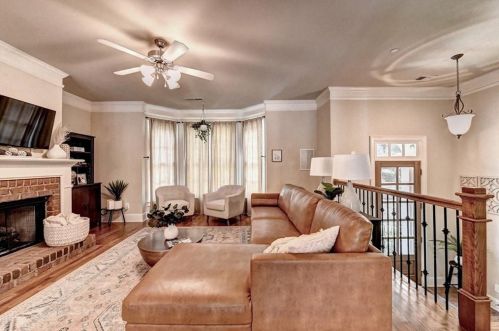 831 Mountain View Ter, Marietta GA  30064-2089 exterior