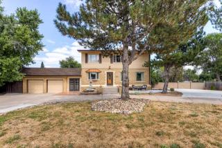 880 Garrison St, Denver CO  80215-5864 exterior