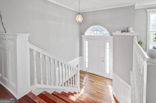 378 Sundew Ln, Mount Airy, GA 30563-4142