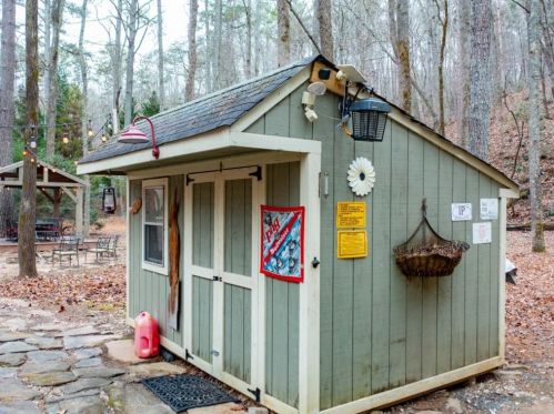 322 Old Tate Ml, Big Canoe GA  30143-4154 exterior