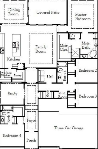 704 Cedar Lake Blvd, Georgetown, TX 78633