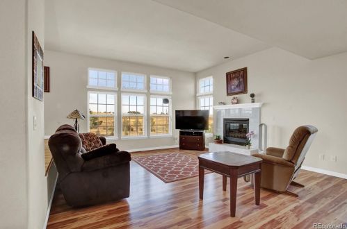 43882 Buckskin Rd, Parker CO exterior