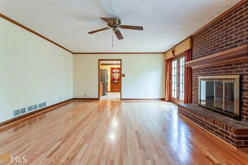 1146 Winterberry Trce, Conyers GA  30013-5586 exterior