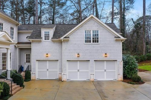 1116 Moores Mill Rd, Atlanta GA  30327-1634 exterior