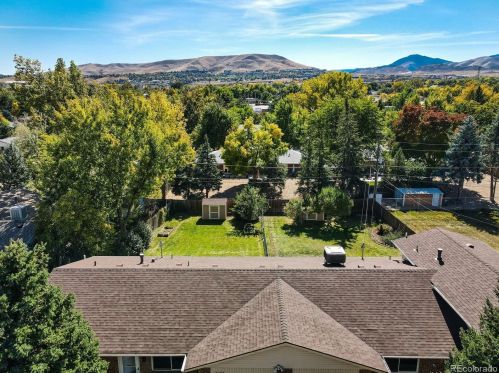 16266 13th Pl, Aurora CO  80401-2919 exterior