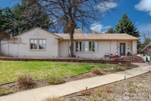 733 13th St, Boulder CO  80304-4101 exterior