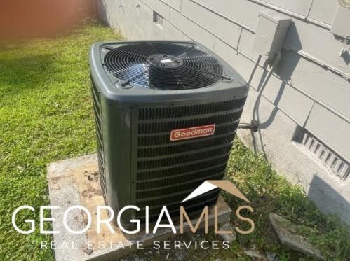 1740 Overlook Way, Conyers GA  30094-6255 exterior