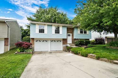 865 Beechmeadow Ln, Cincinnati, OH 45238-4827